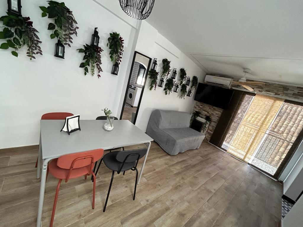 Apartamentos Palma Benidorm Phòng bức ảnh