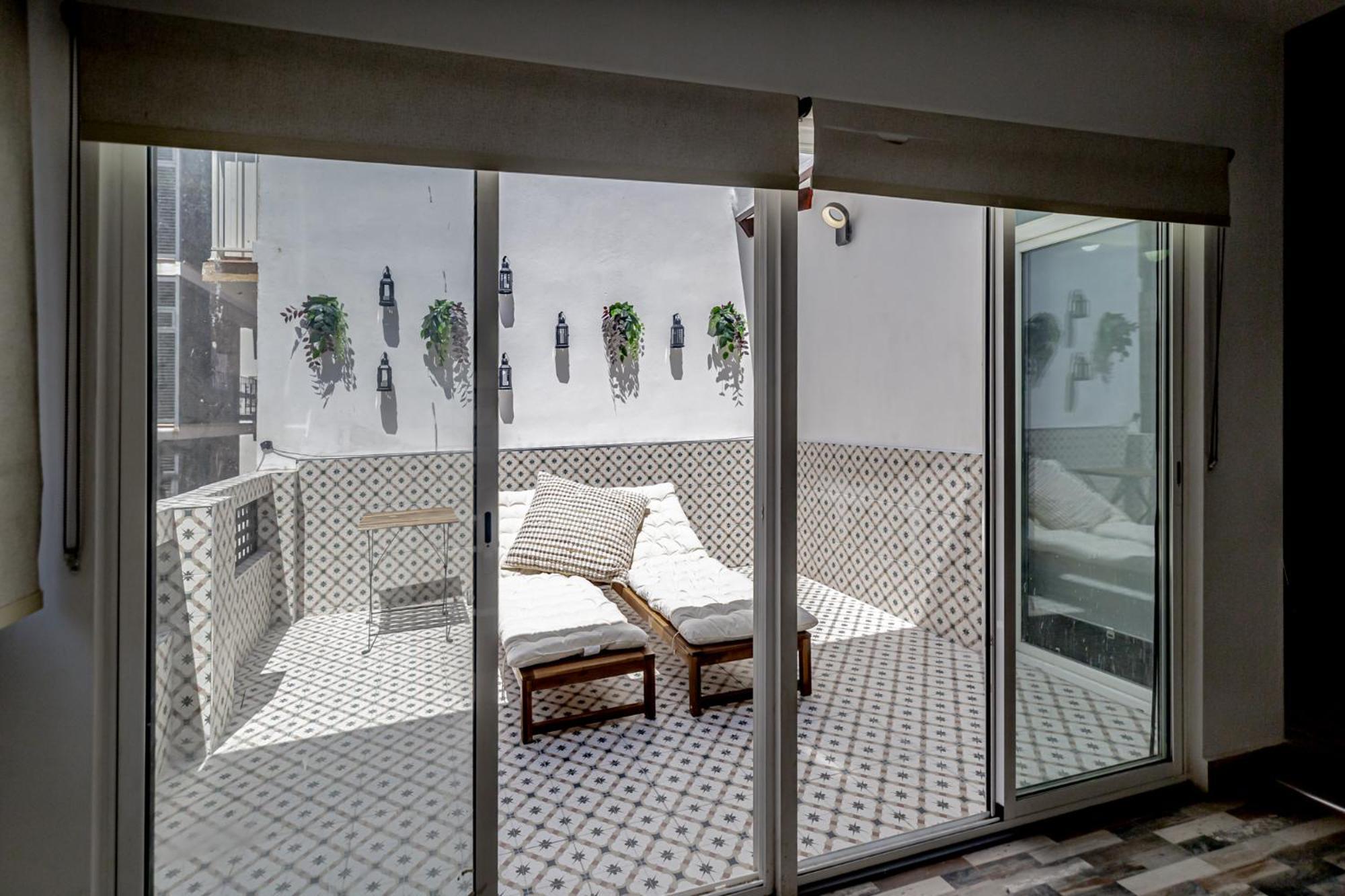 Apartamentos Palma Benidorm Phòng bức ảnh