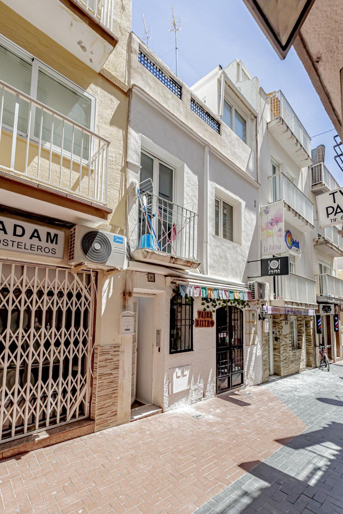 Apartamentos Palma Benidorm Phòng bức ảnh